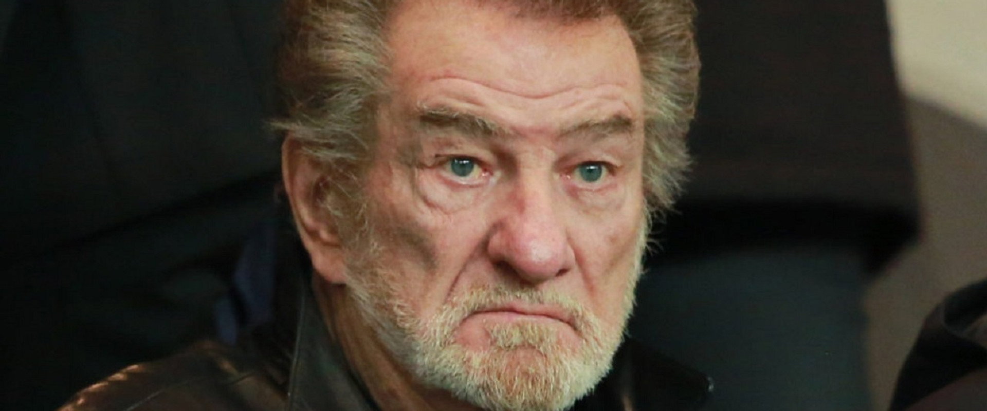 Eddy Mitchell backdrop