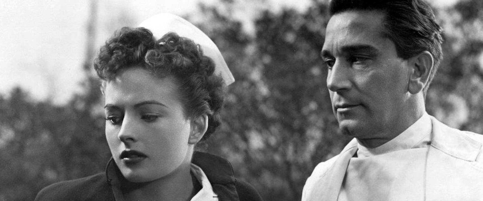 The Sleeping City backdrop