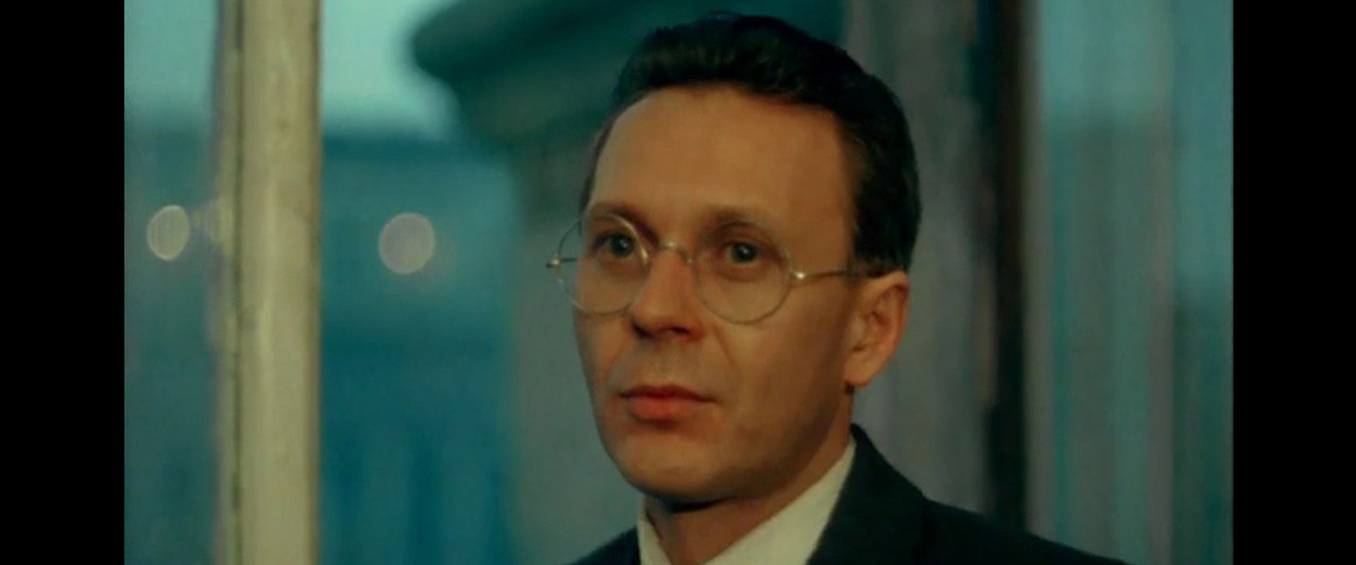 The Iron Curtain backdrop