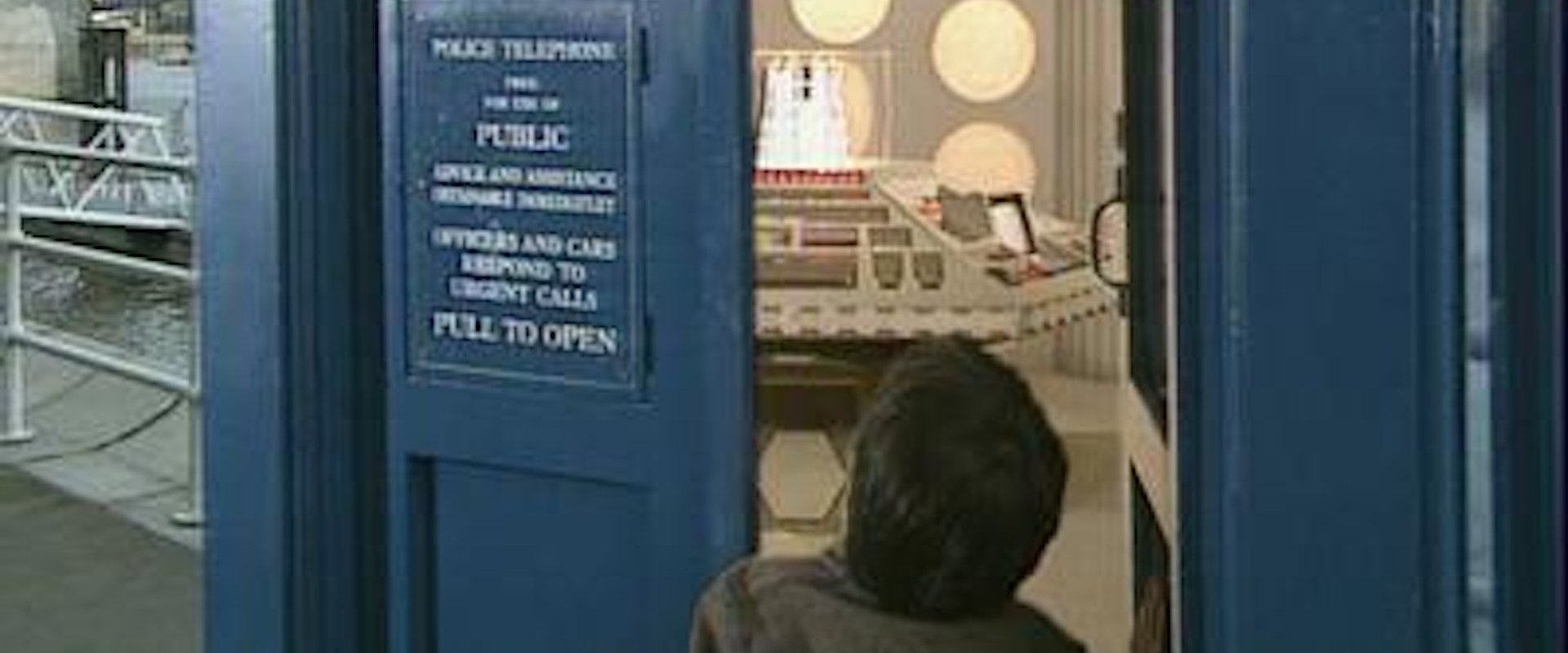 30 Years in the TARDIS
