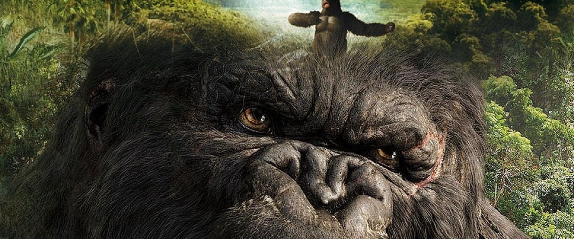 King of the Lost World