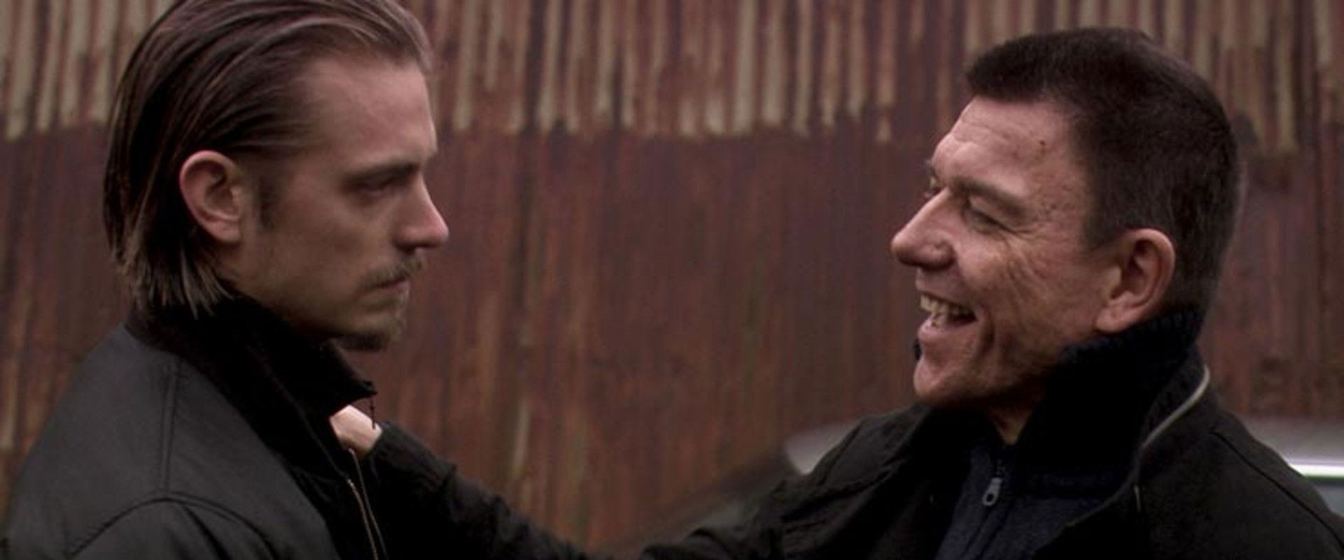 Johan Falk: The Outlaws backdrop