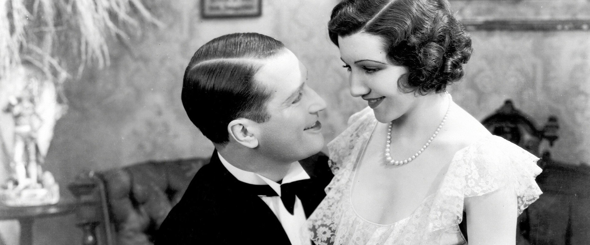 The Smiling Lieutenant backdrop