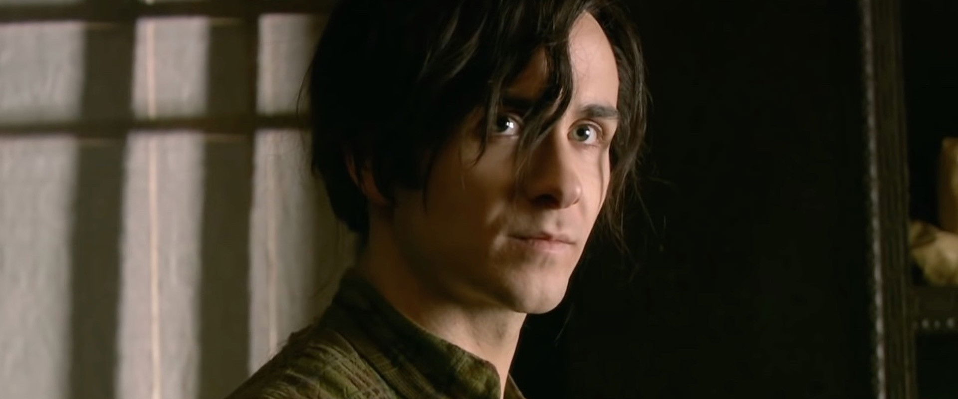 Wushu Warrior backdrop