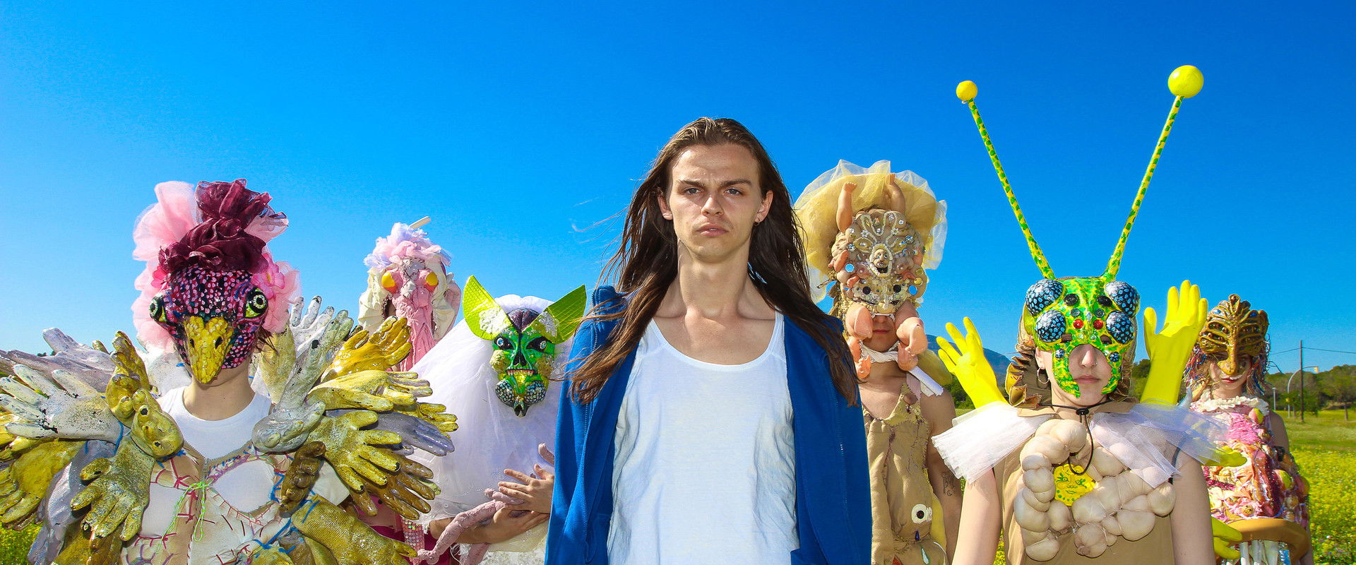 Ministry of Oneiric Affairs backdrop