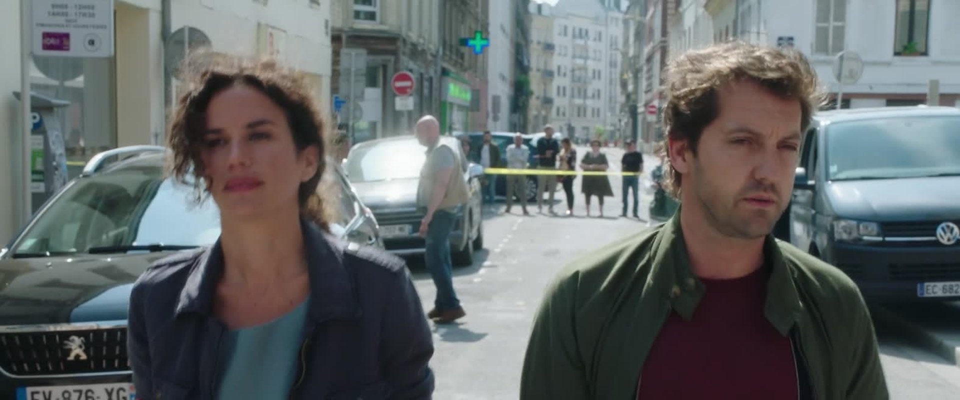 Murder in Le Havre