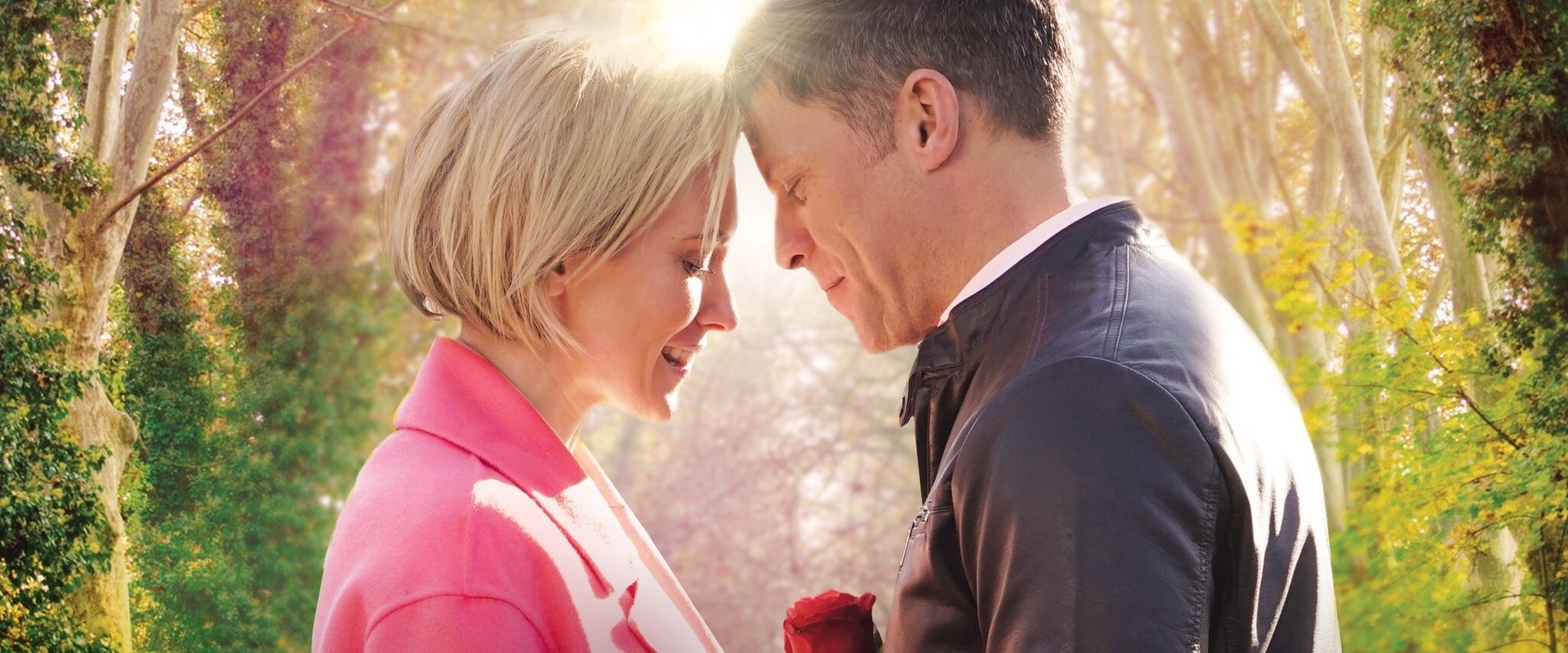 Once Upon a Winter's Date backdrop