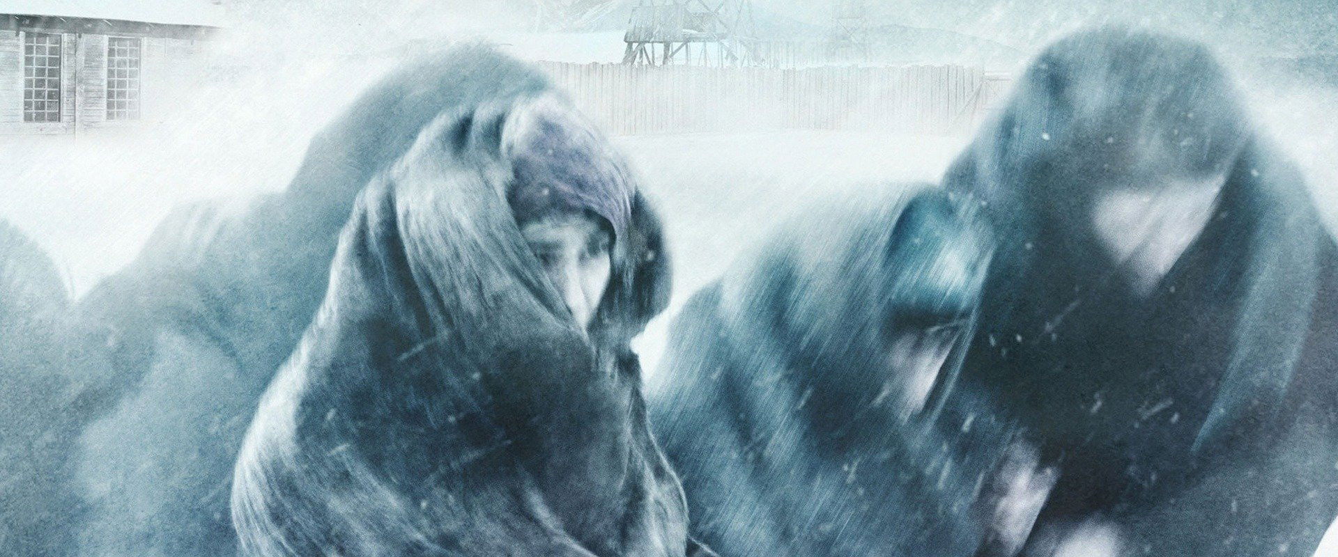 Eternal Winter backdrop