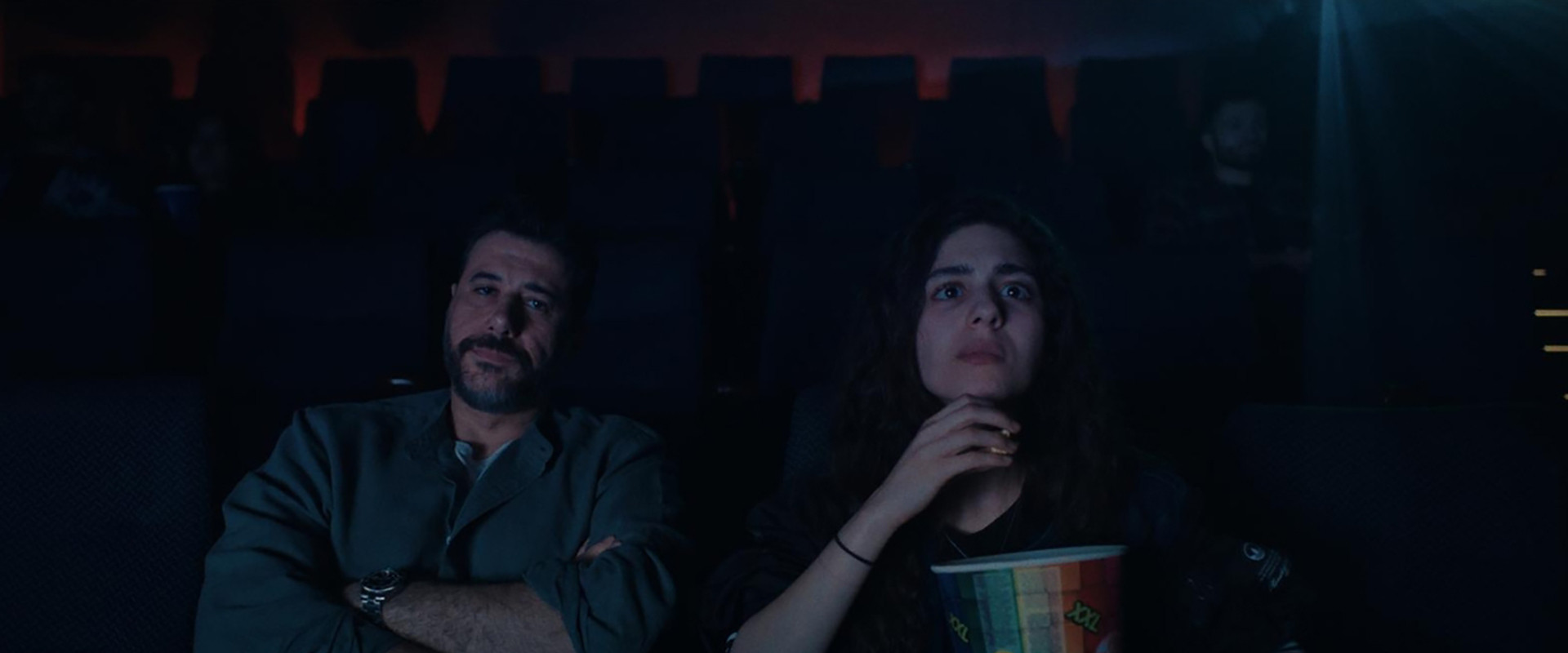 Love, Imagined backdrop