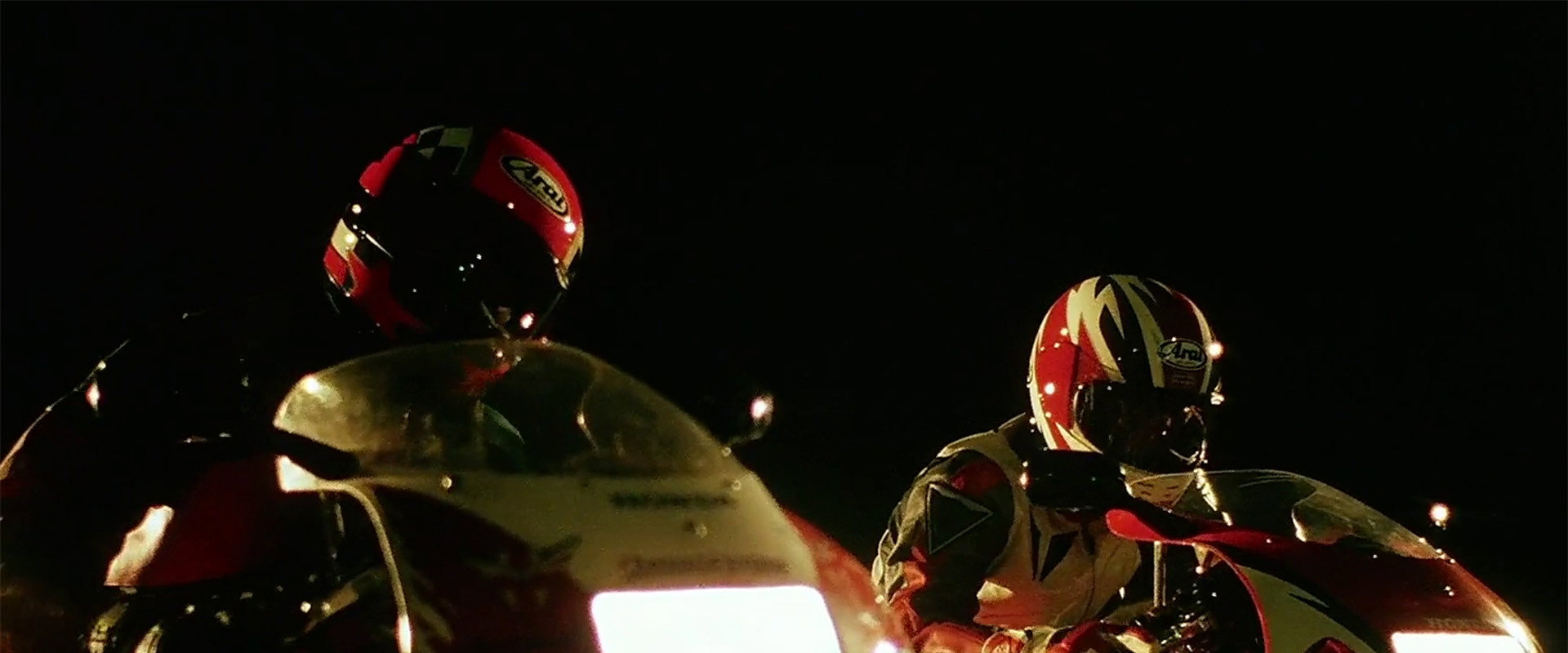 Full Throttle backdrop