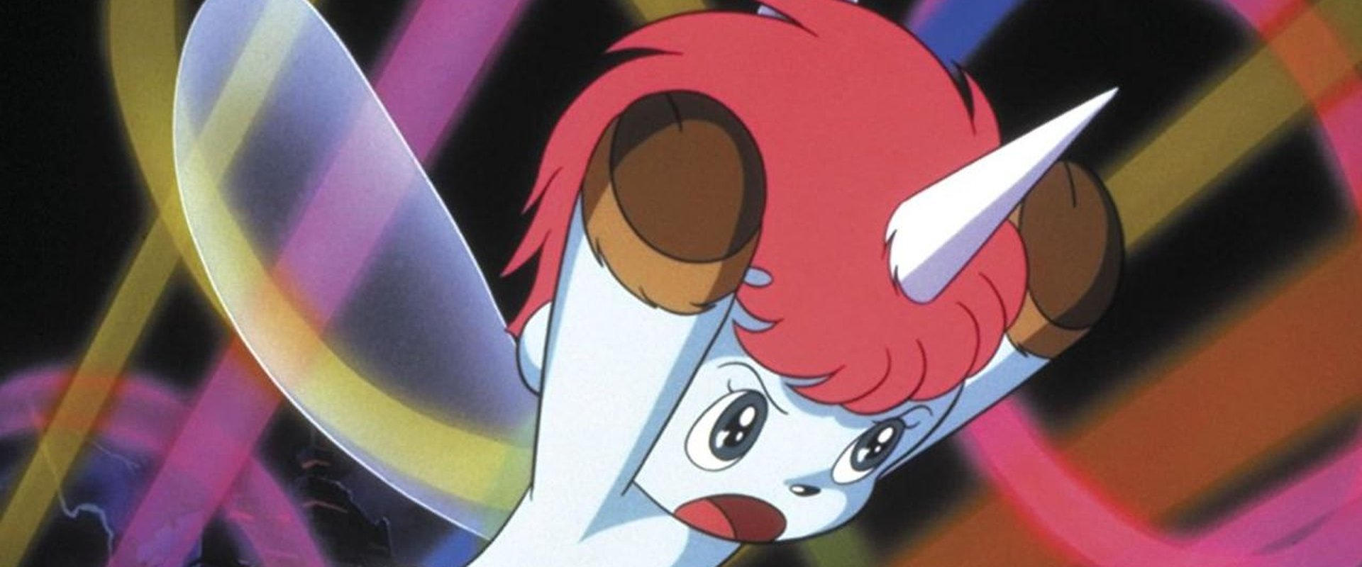 Unico in the Island of Magic
