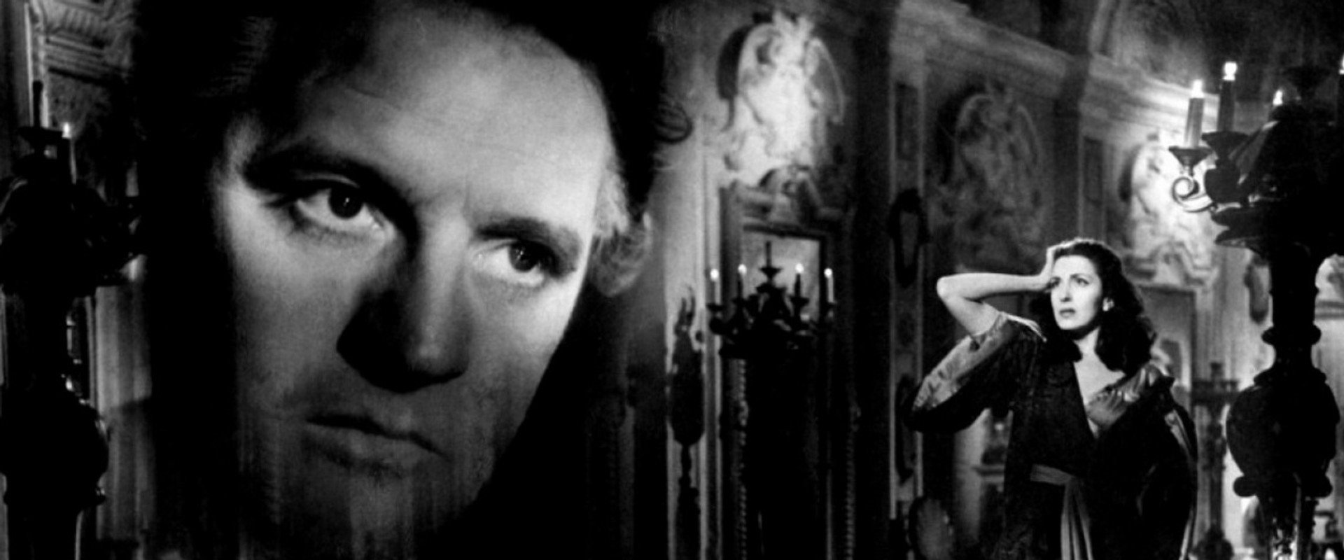 Corridor of Mirrors backdrop