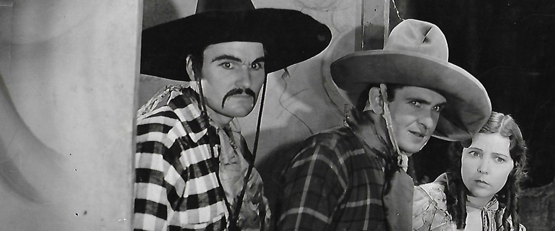 Headin' North backdrop