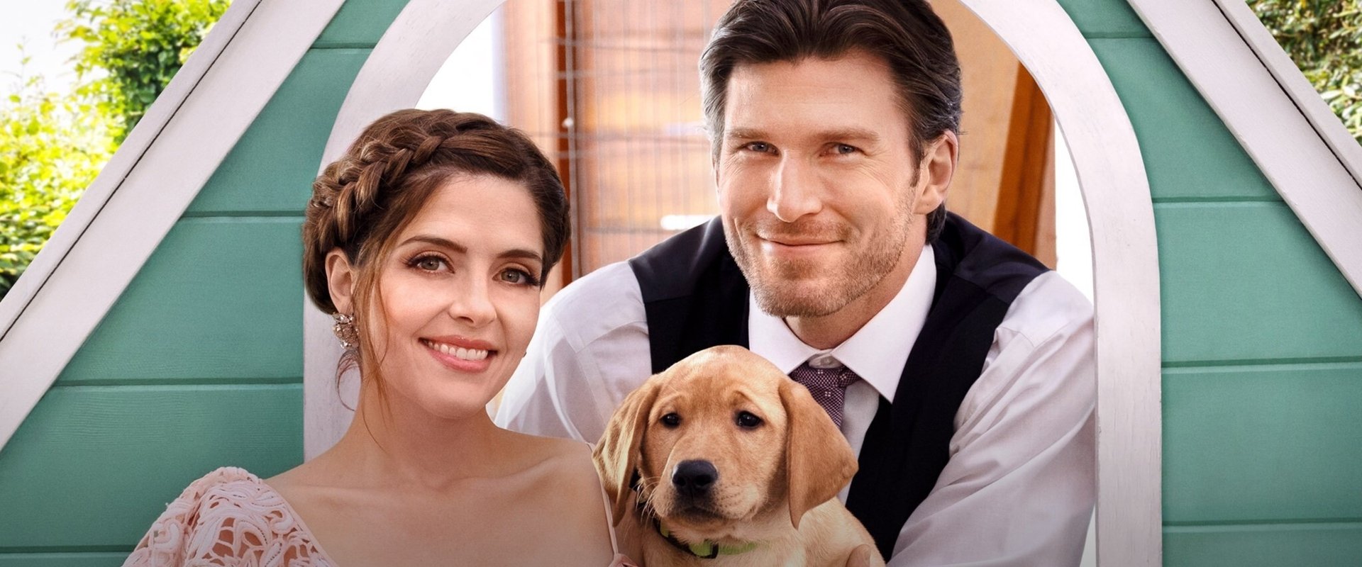 Love Unleashed backdrop