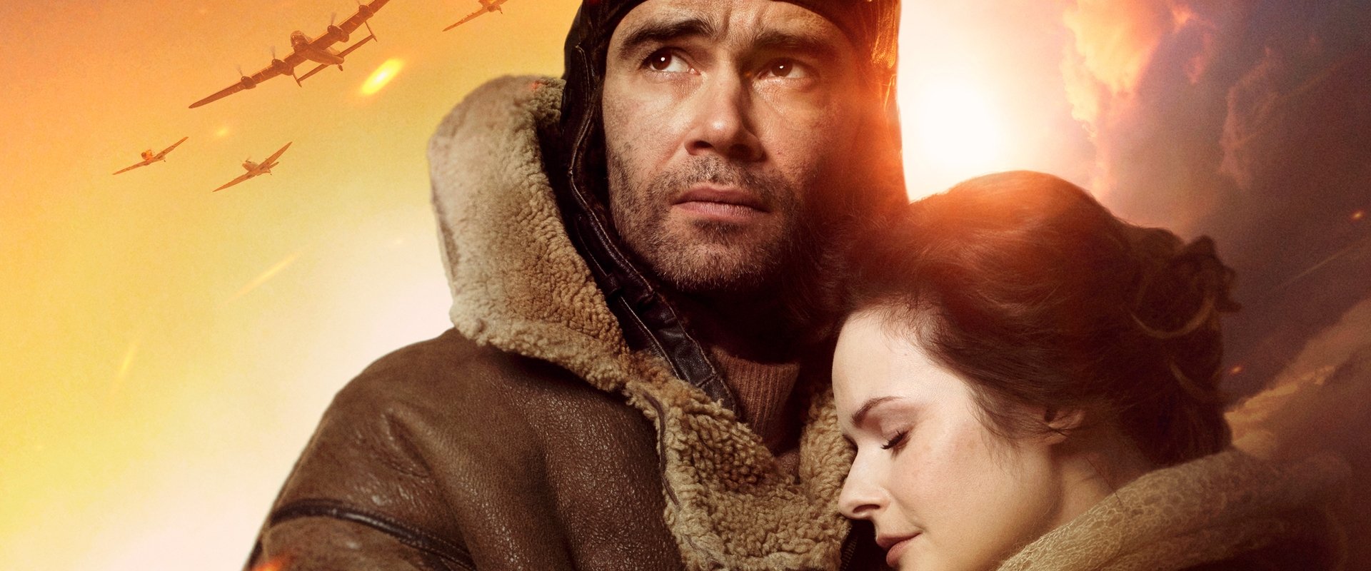 The Pilot: A Battle for Survival backdrop