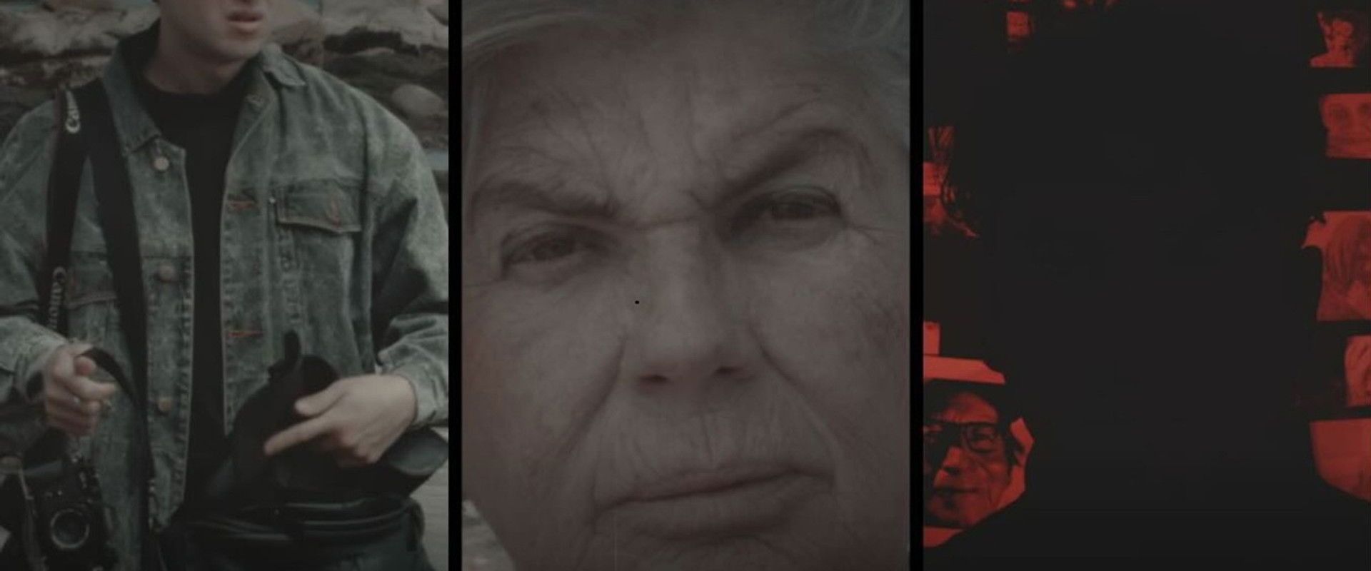 Revelación backdrop