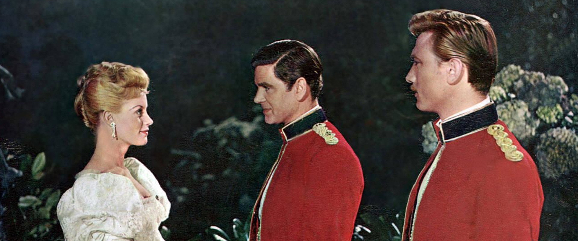 Storm Over the Nile backdrop