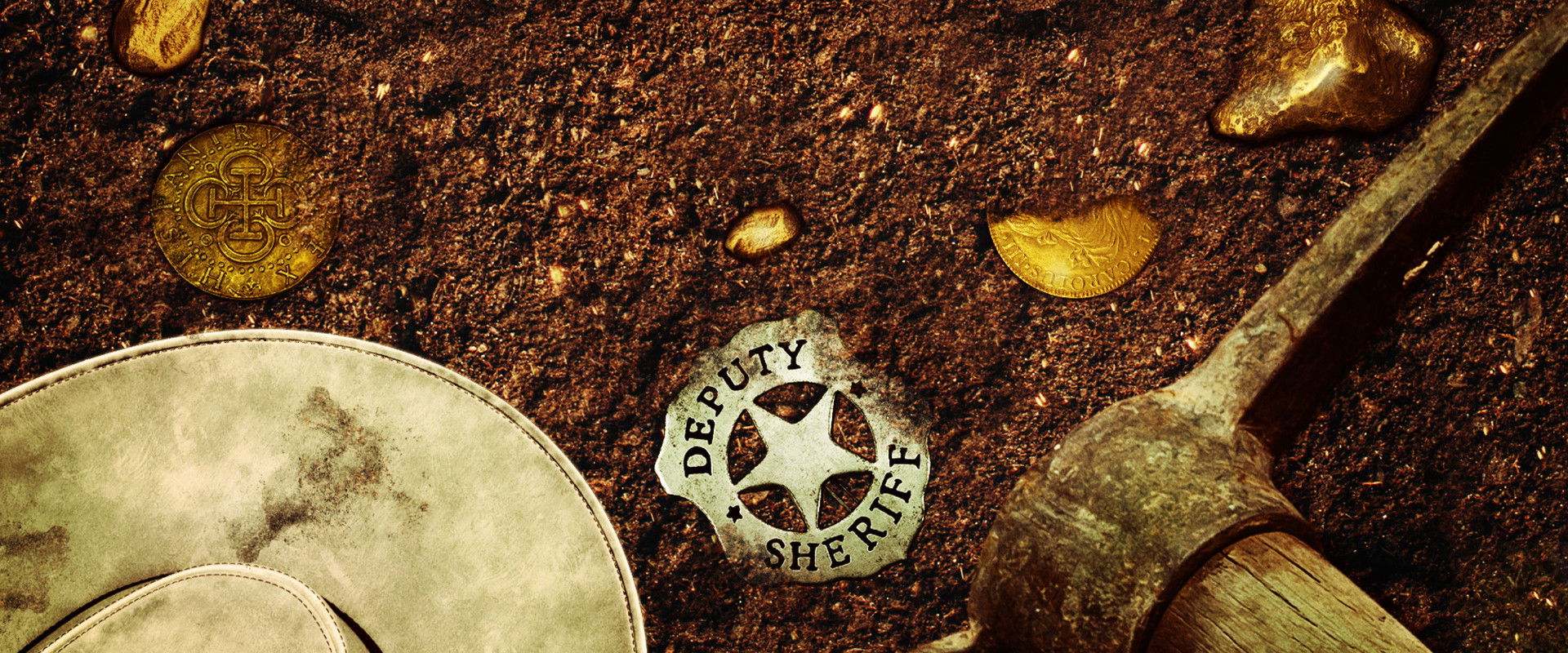 Lost Outlaw backdrop