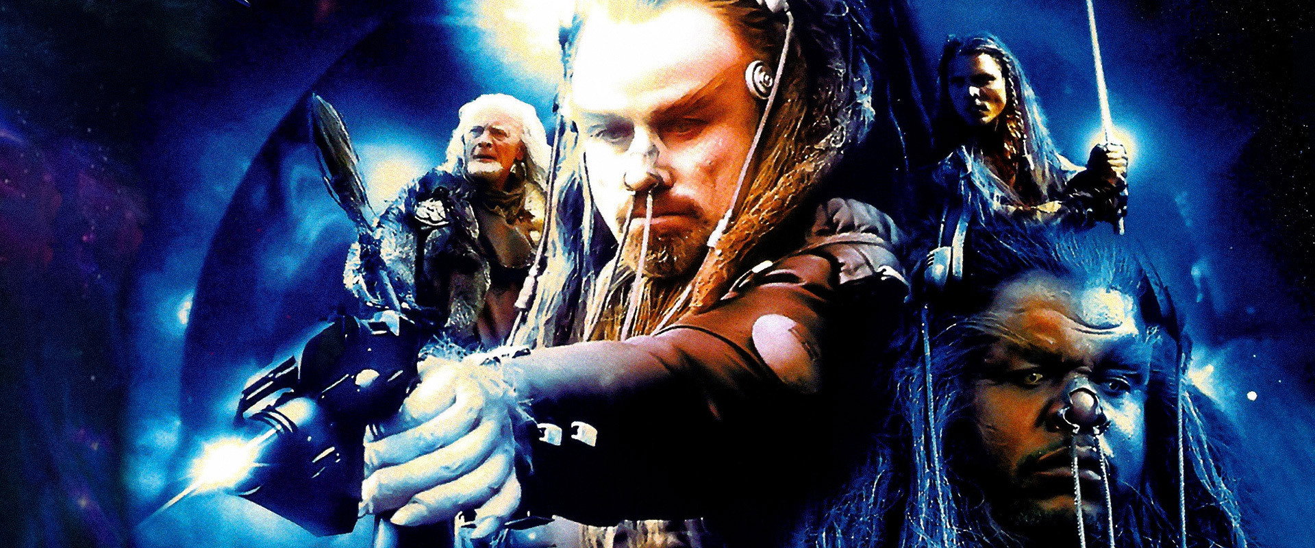 Battlefield Earth backdrop