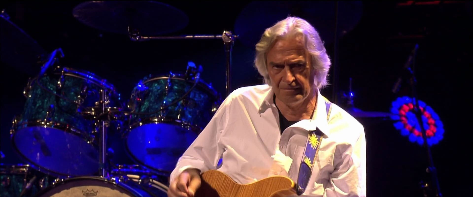 Santana & McLaughlin: Invitation to Illumination - Live at Montreux backdrop