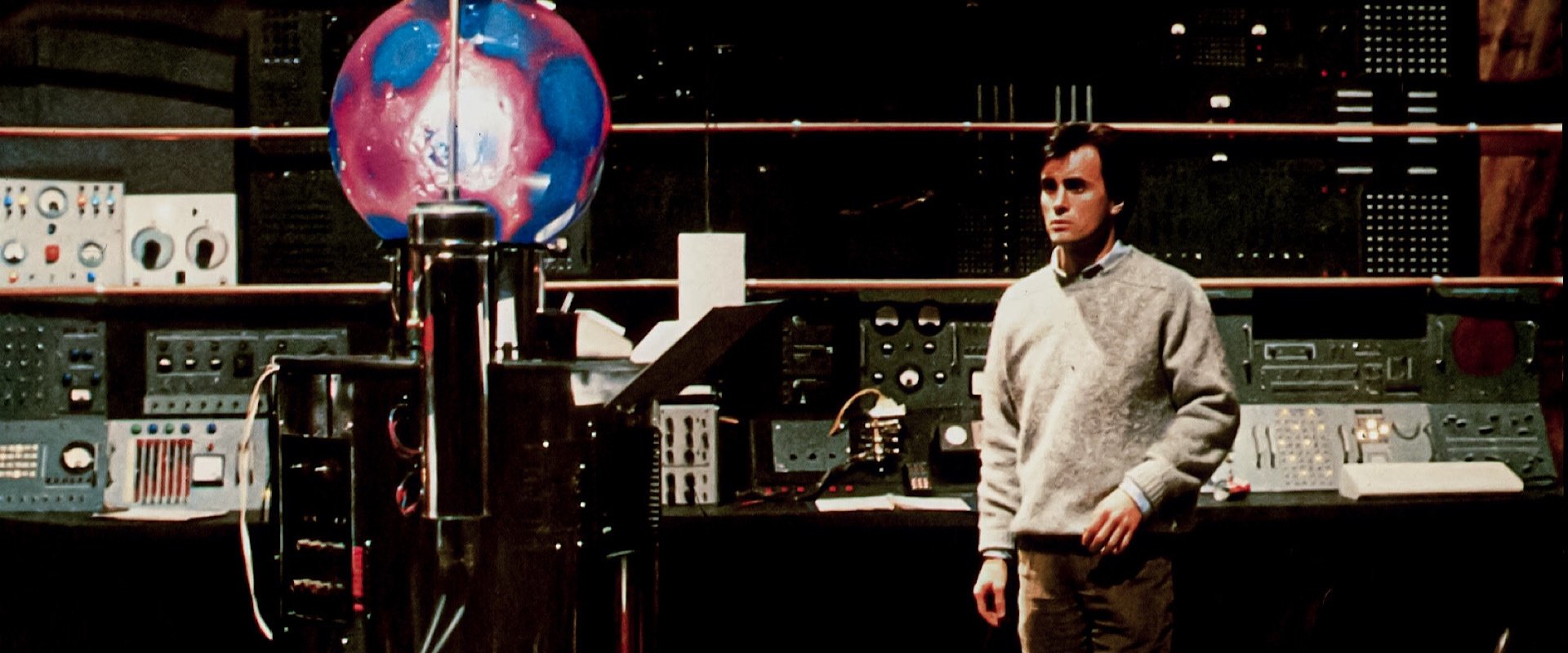 From Beyond backdrop