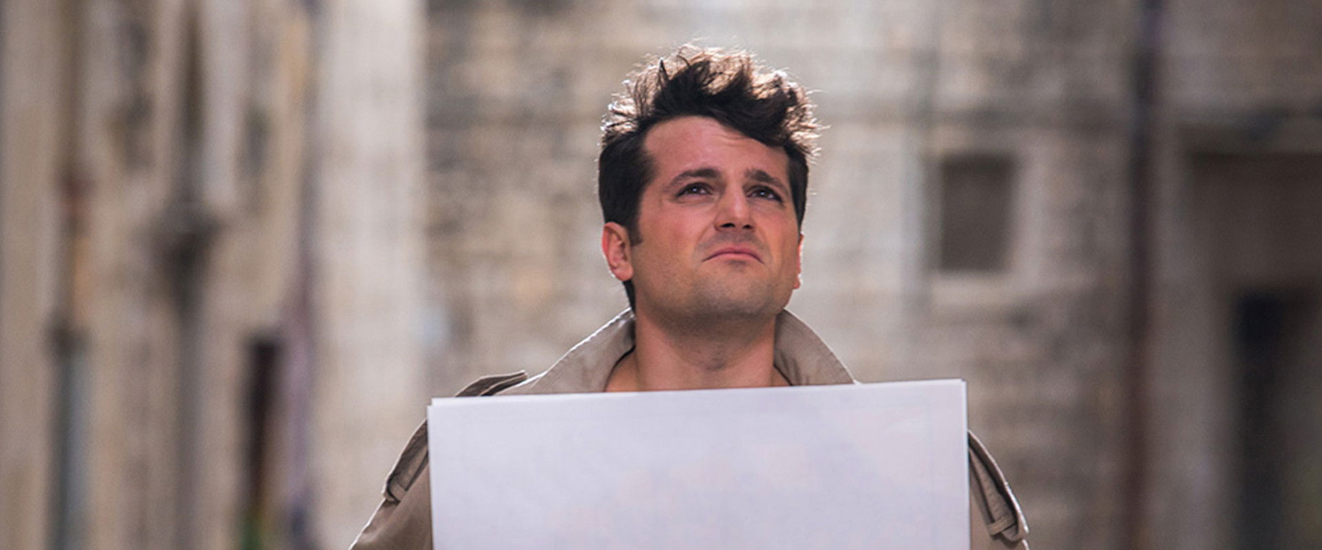 Beached Tuna backdrop