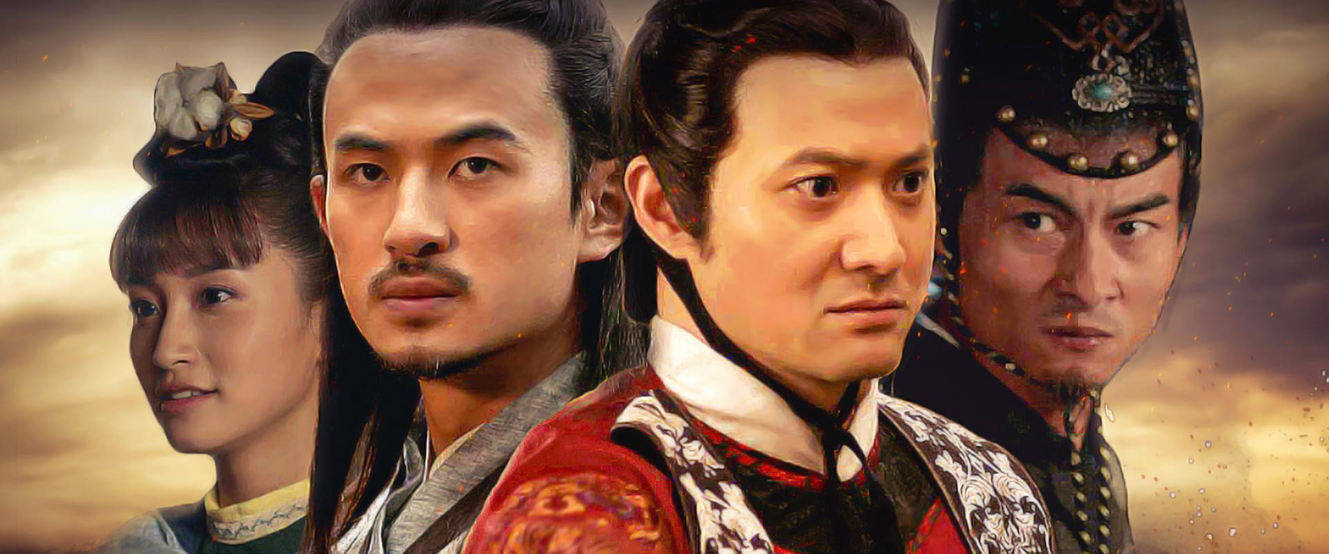 The Shadow of Swordsman: Deadly Secret backdrop