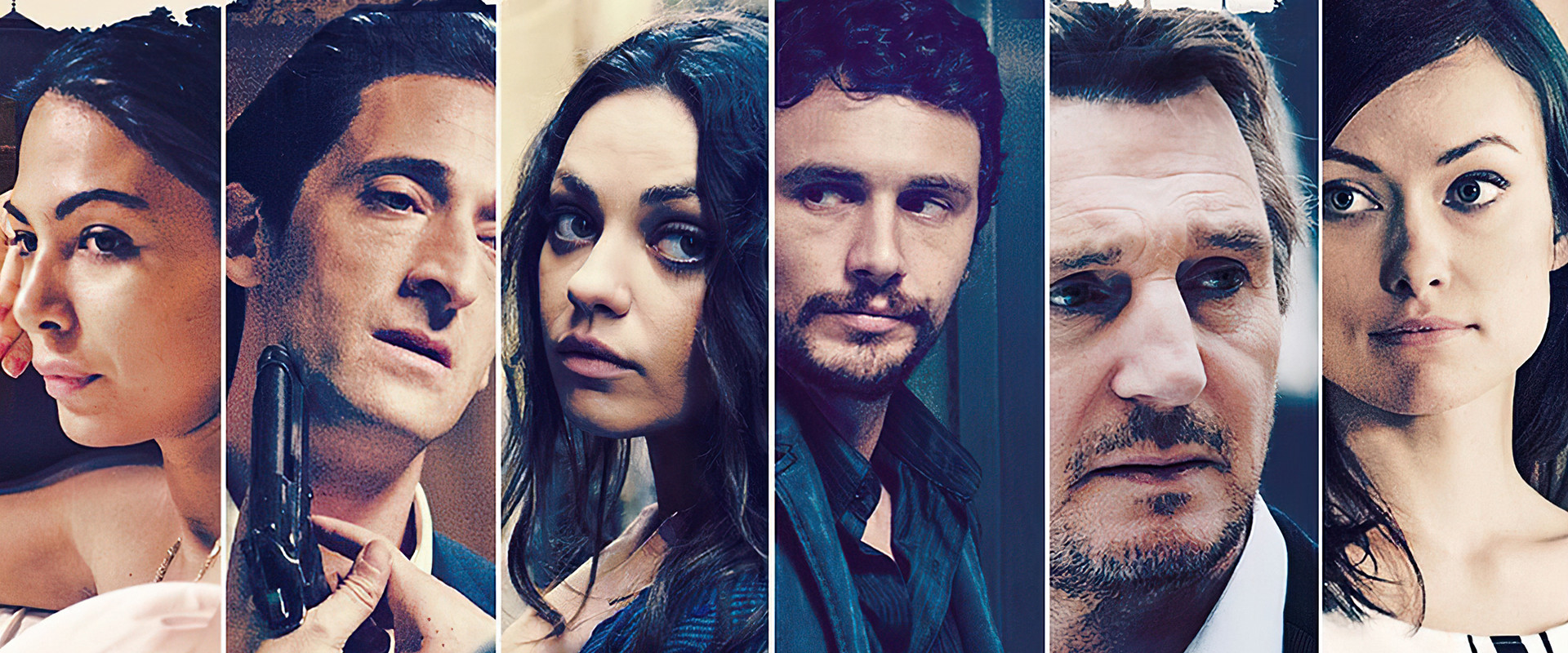 Third Person backdrop