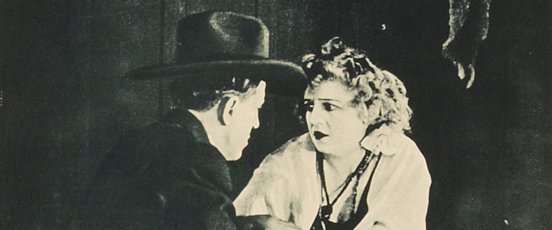 Roped and Tied backdrop