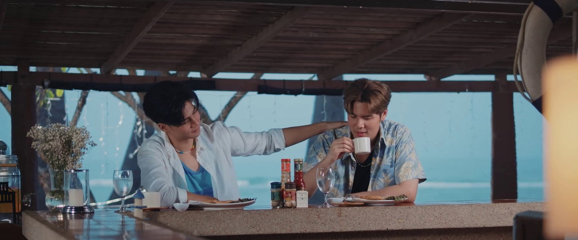 Love Syndrome: The Beginning backdrop