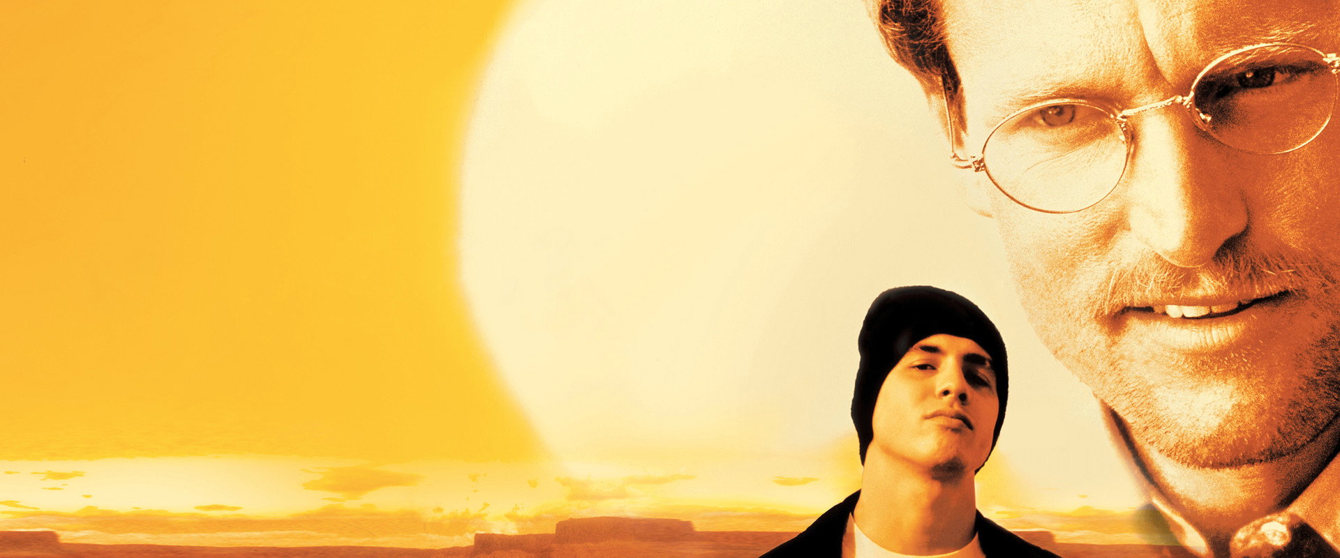 The Sunchaser backdrop