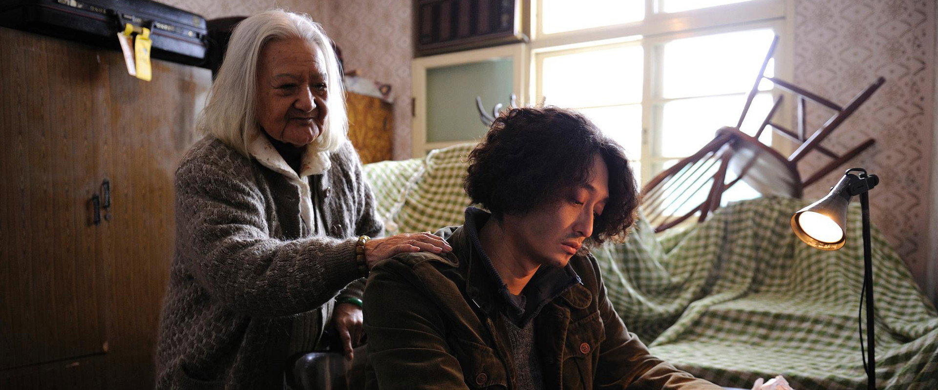 To My Dear Granny backdrop