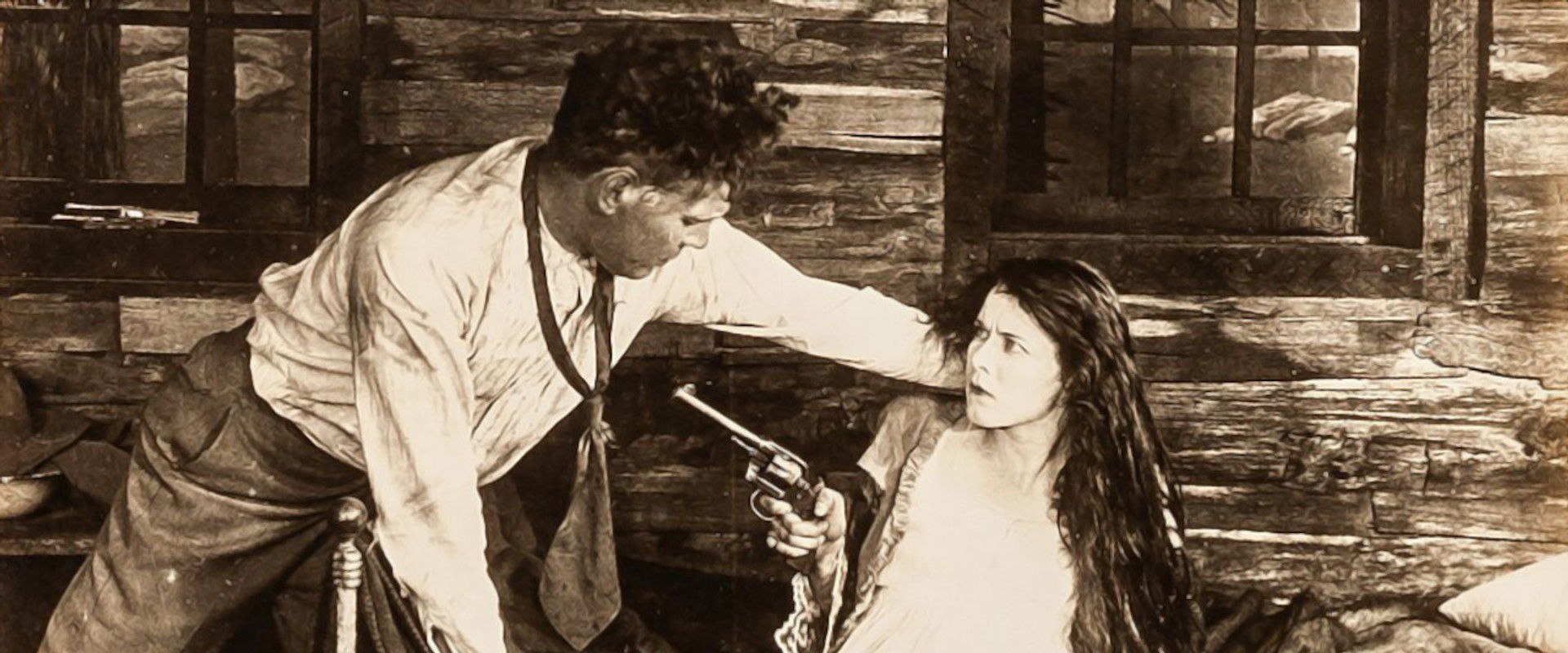 Winning a Bride backdrop