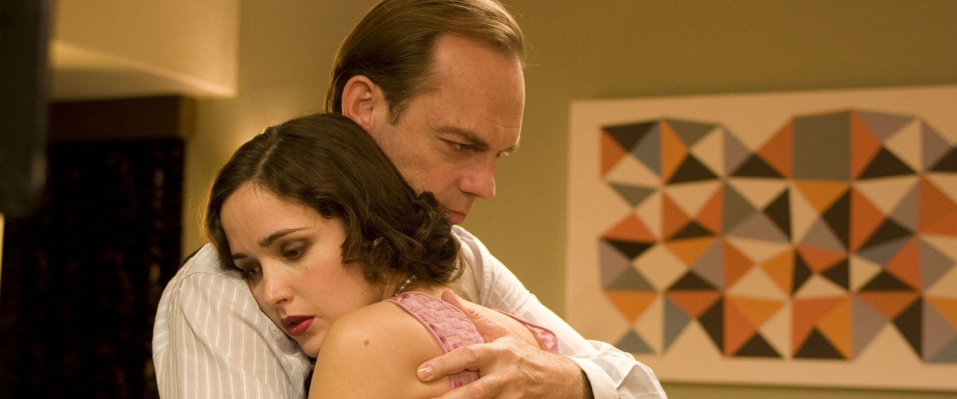 The Tender Hook backdrop