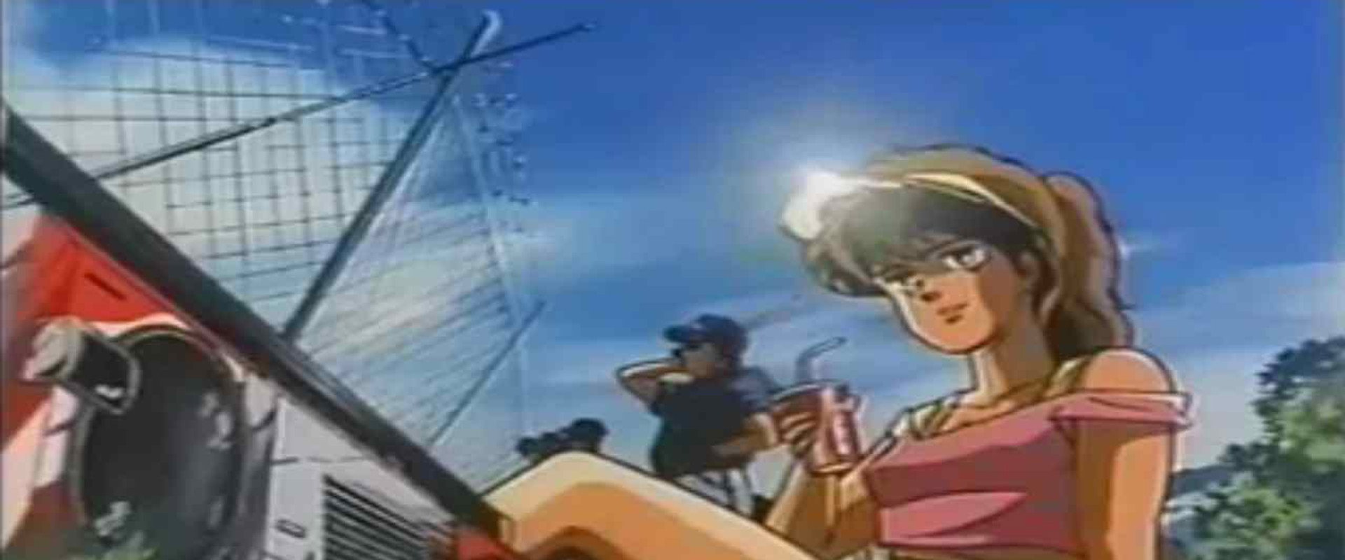 Baribari Densetsu (Movie) backdrop