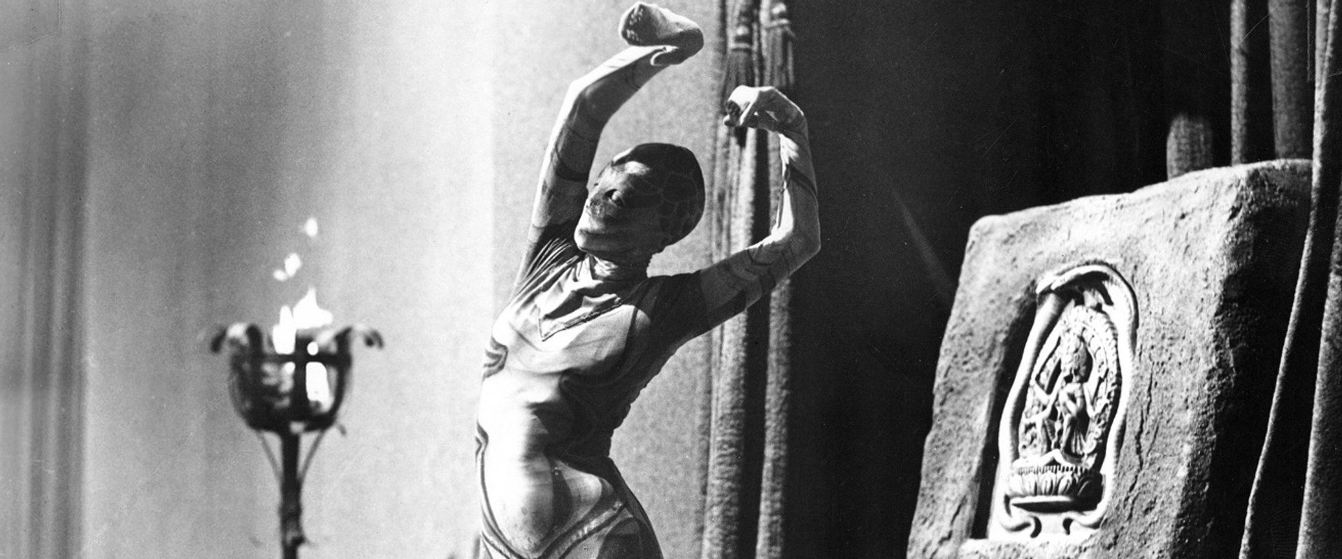 Cult of the Cobra backdrop