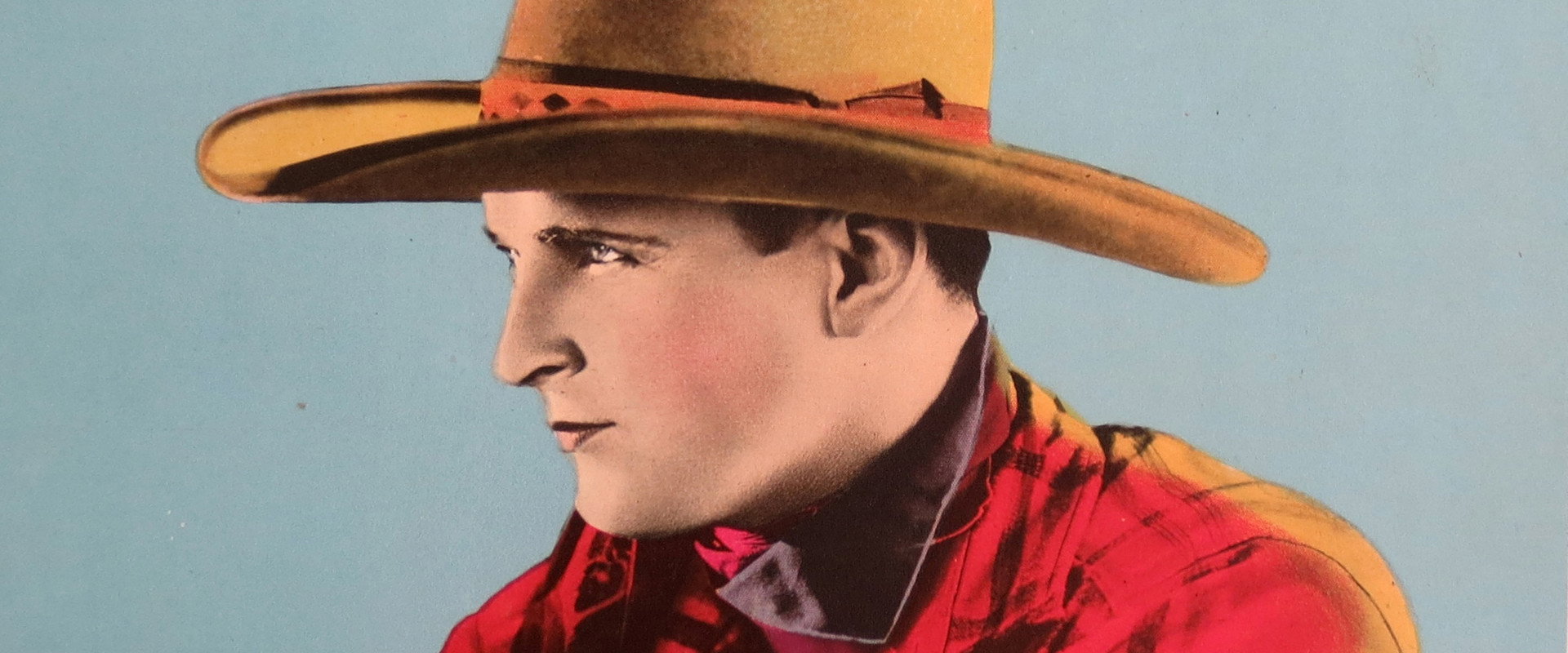 The Sunset Legion backdrop