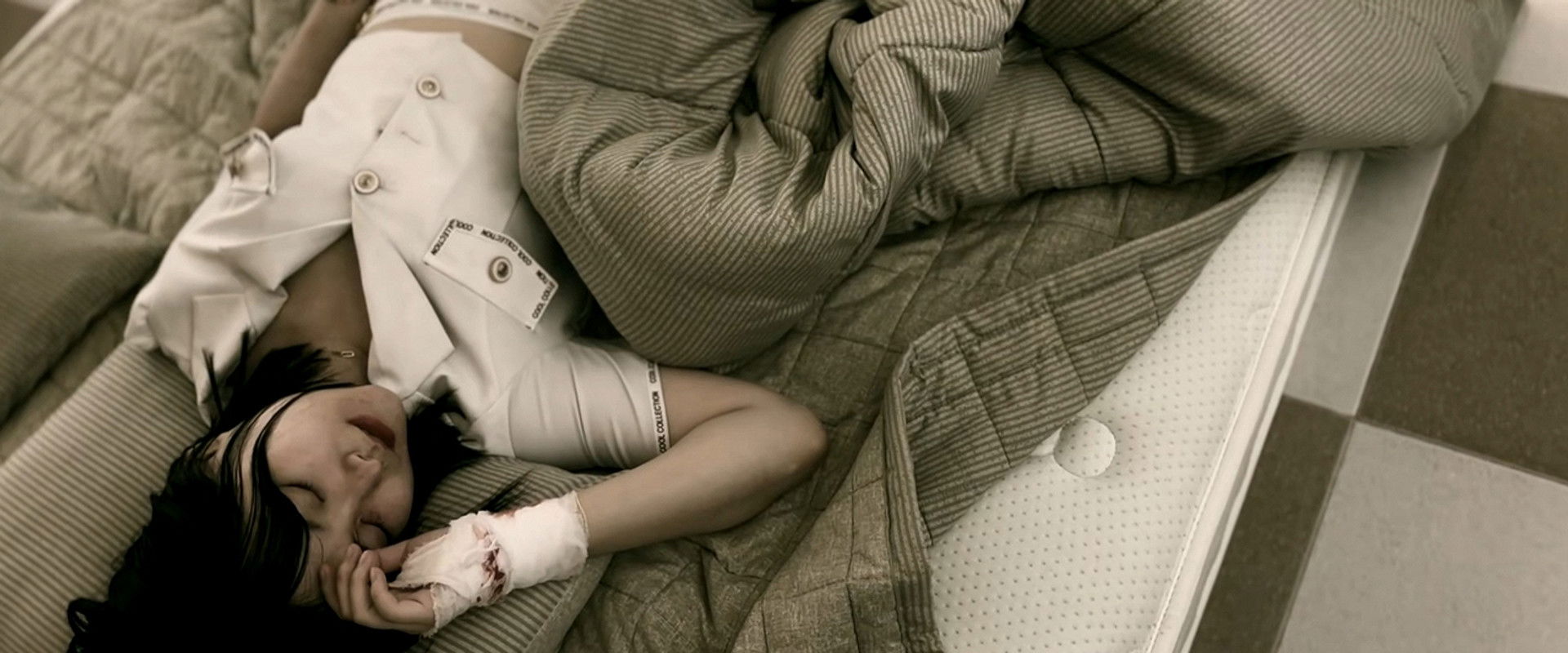 I Am a Plaything backdrop