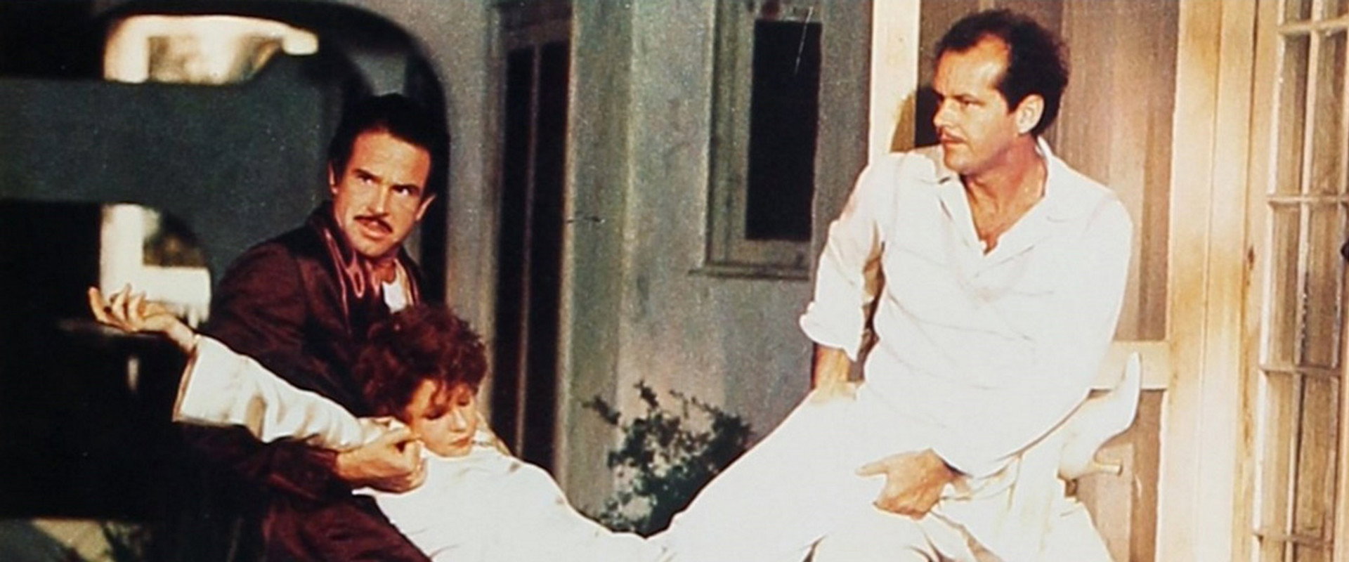 The Fortune backdrop