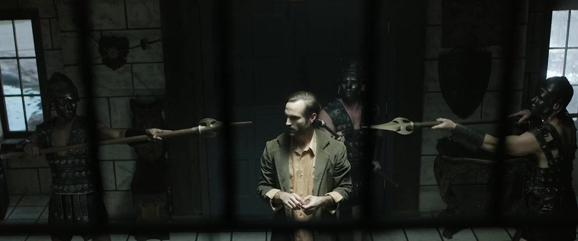 Avengers Grimm: Time Wars backdrop