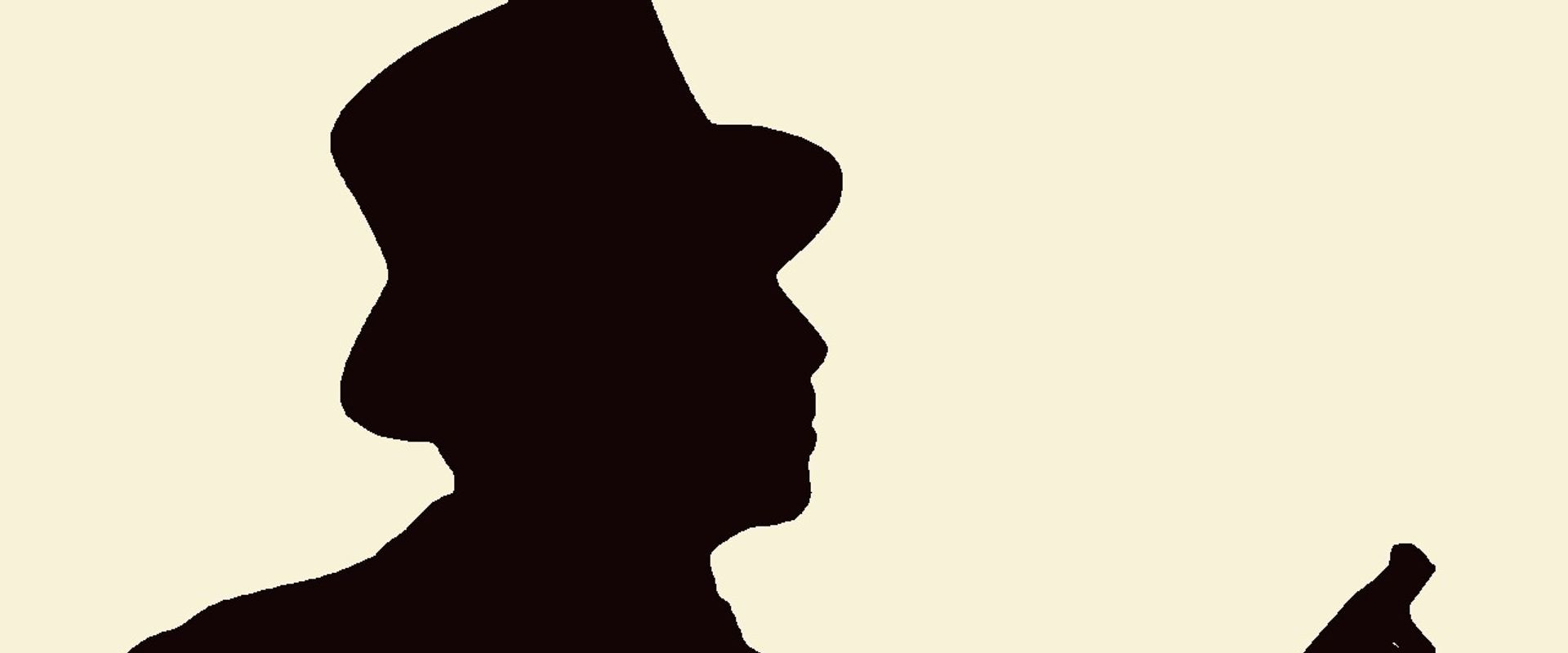 Bulldog Drummond's Secret Police backdrop