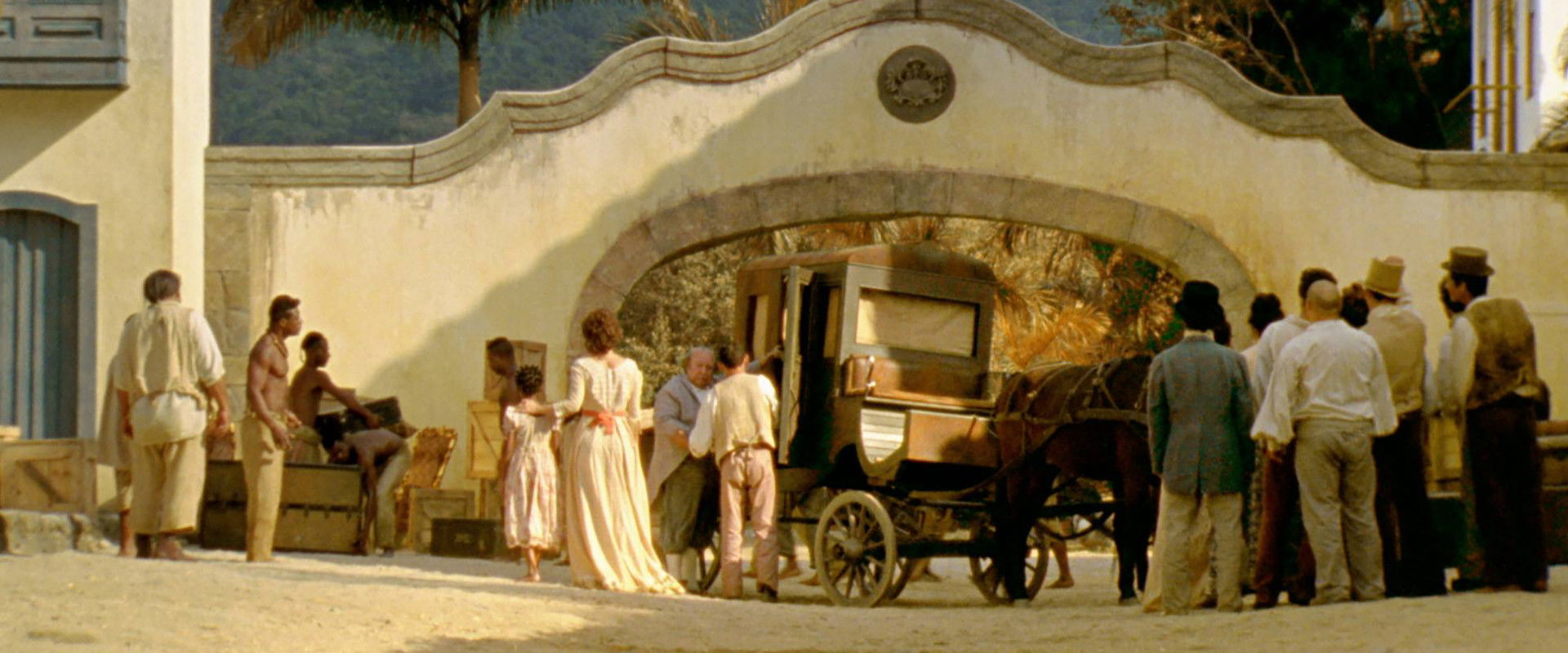 The Inventor of Dreams backdrop