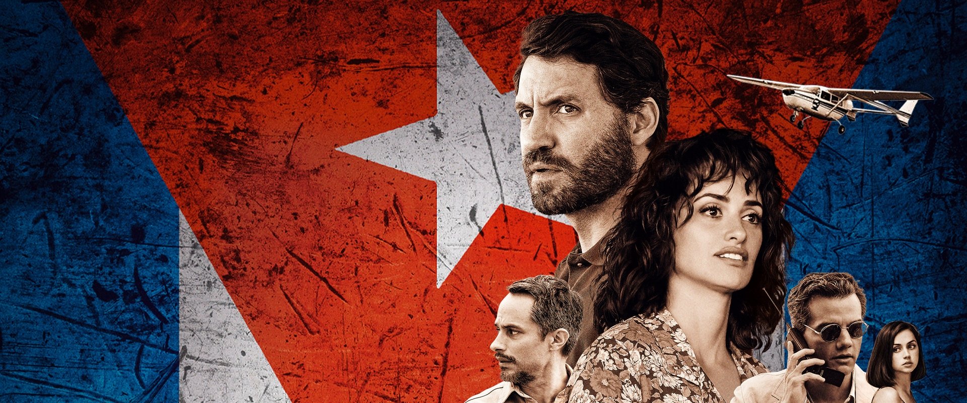 Wasp Network backdrop