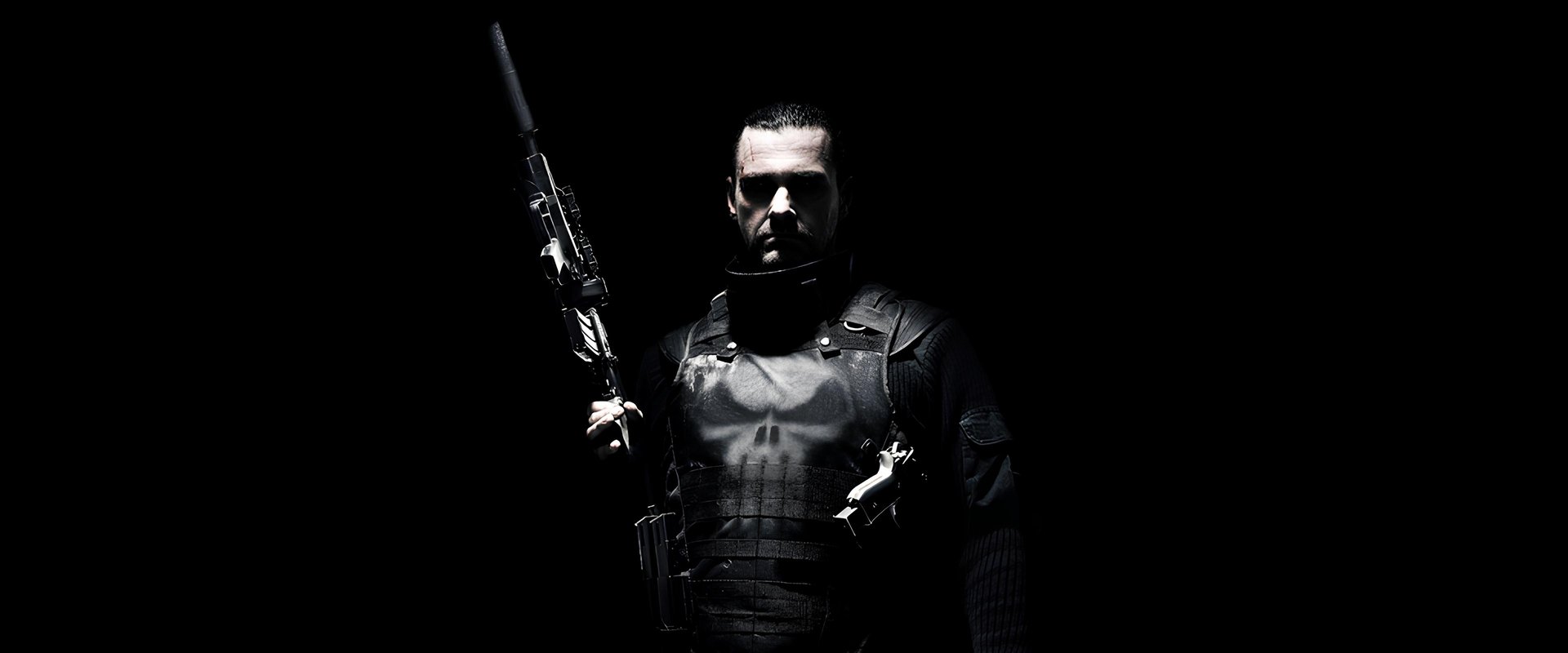 Punisher: War Zone backdrop