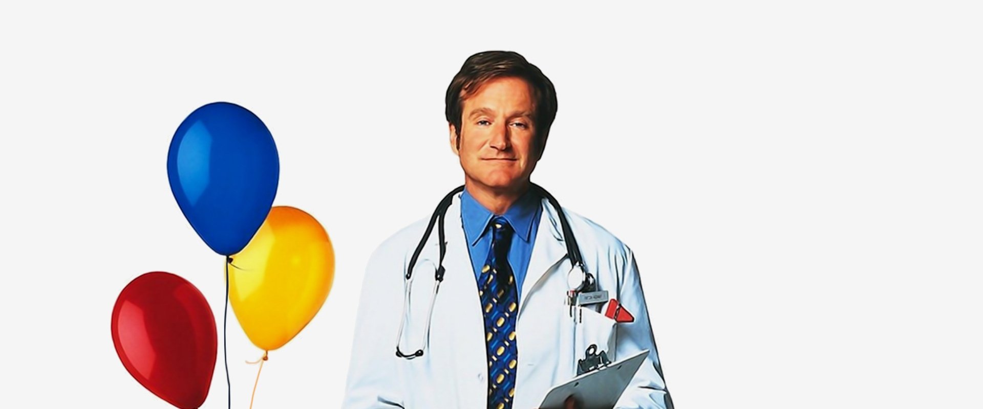 Patch Adams backdrop