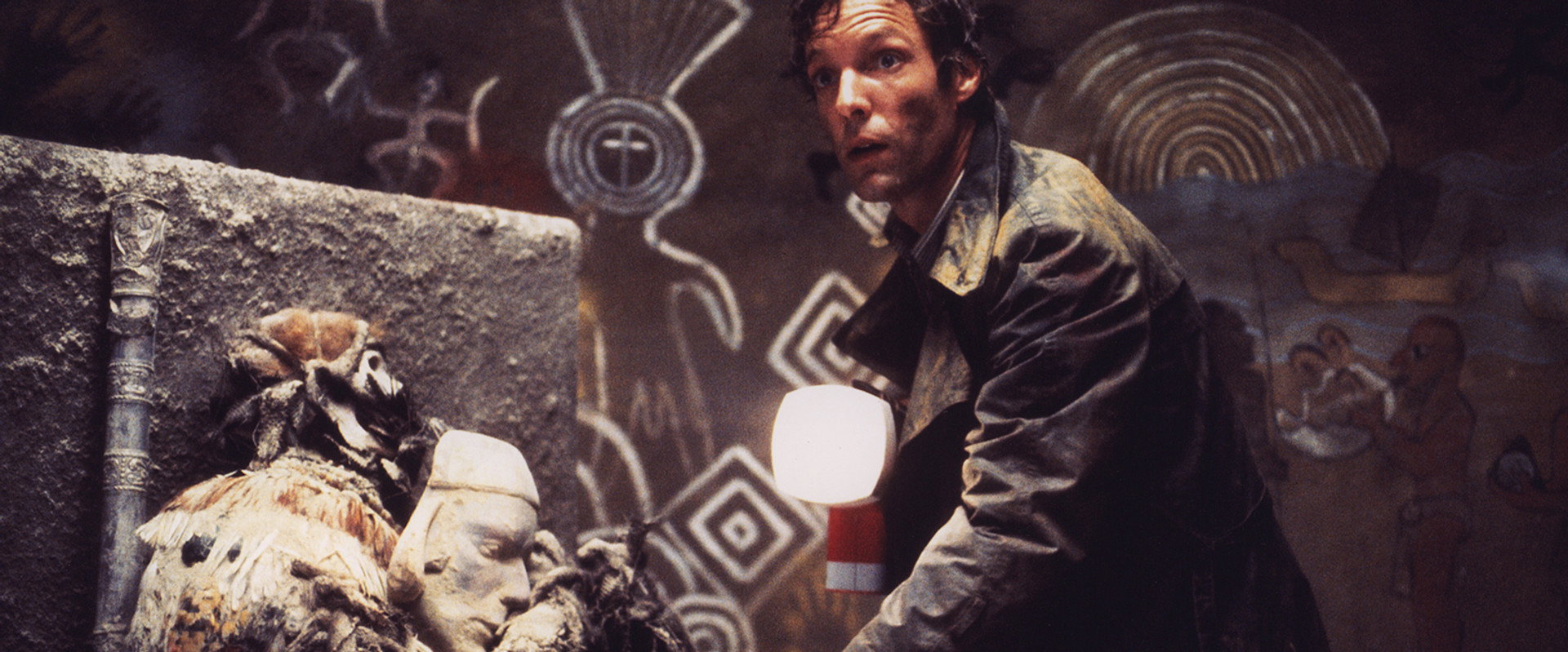 The Last Wave backdrop