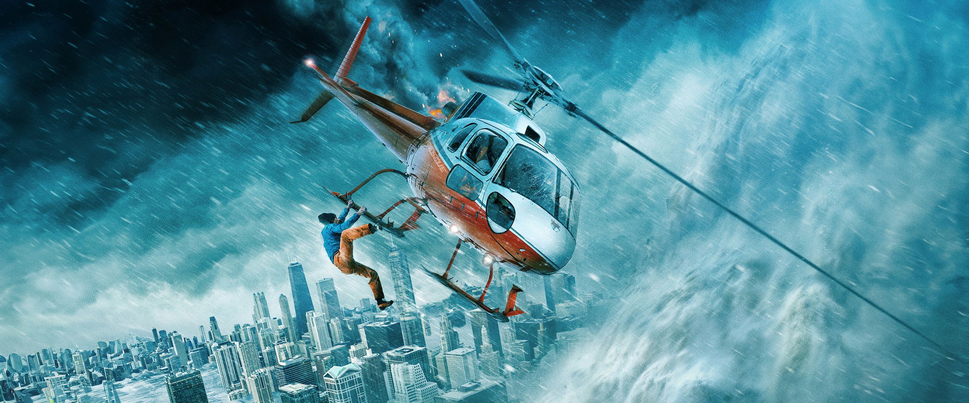 Arctic Armageddon backdrop