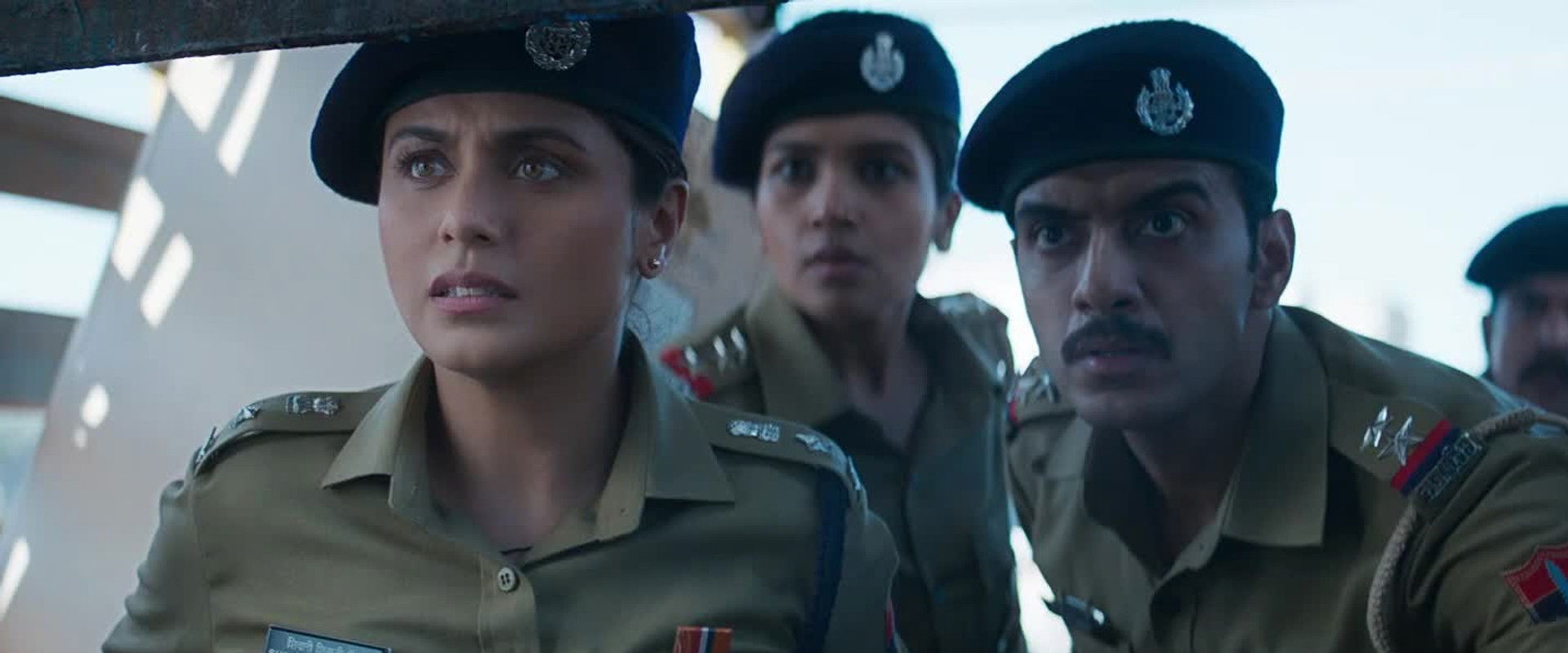 Mardaani 2 backdrop