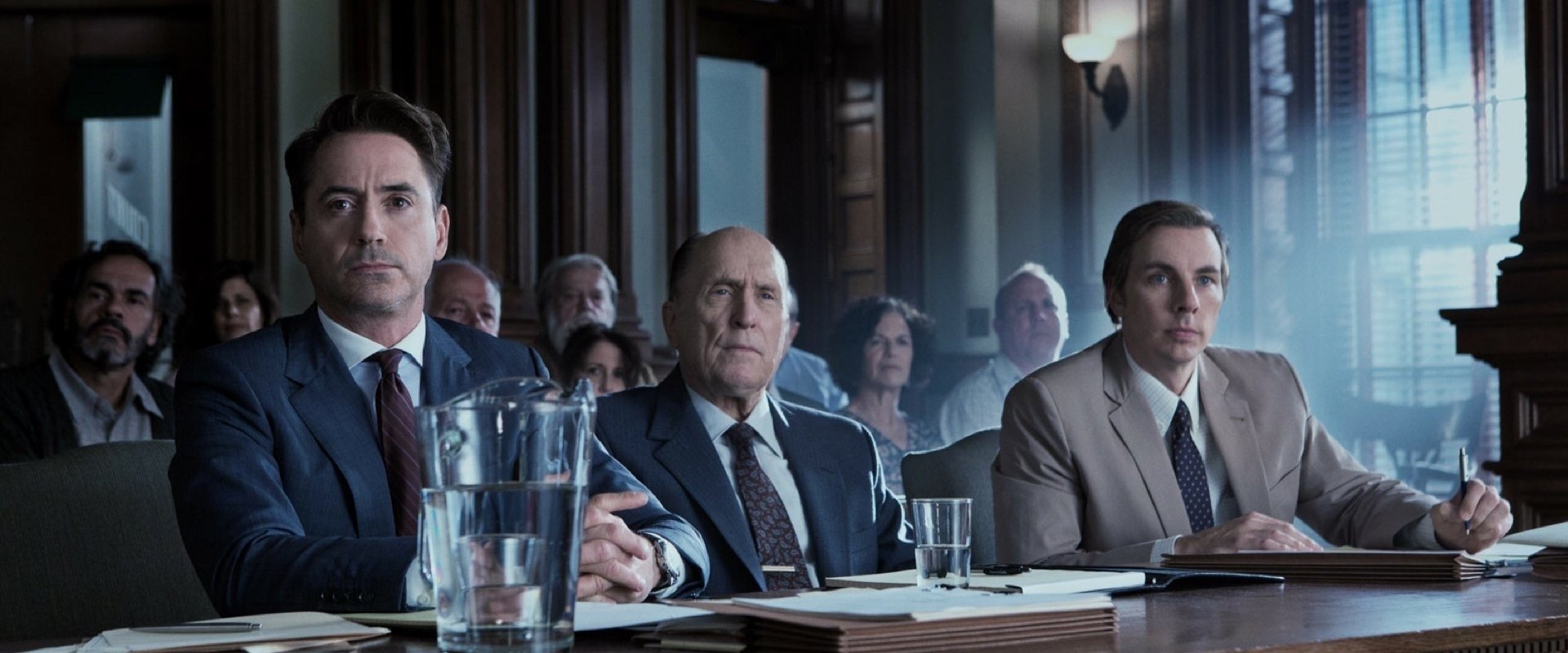 The Judge backdrop