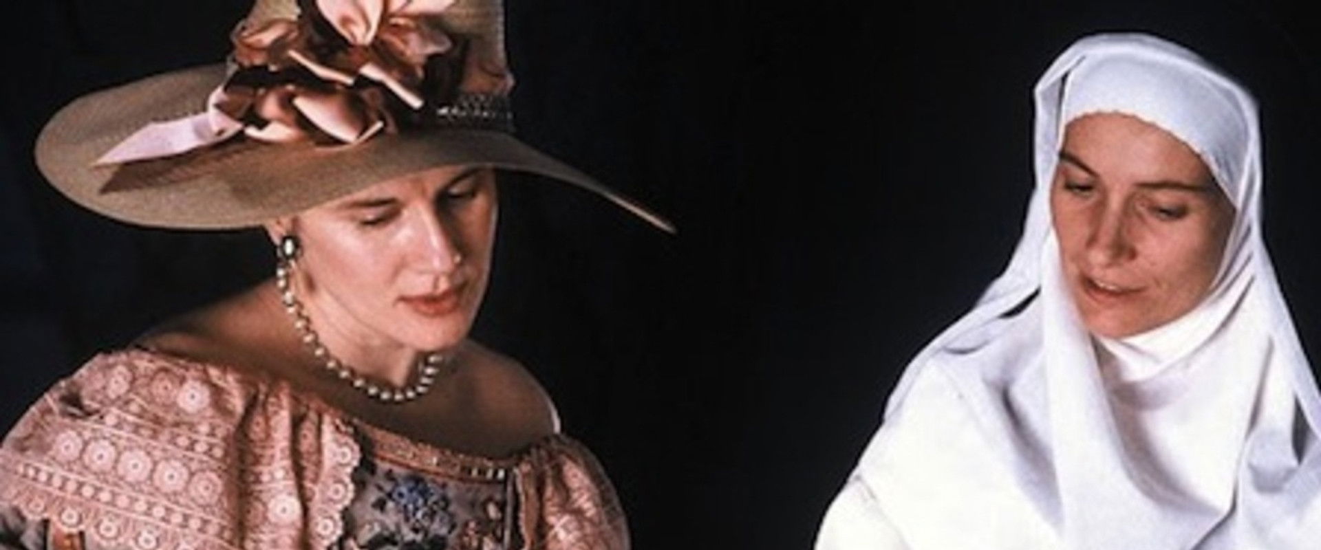 I, the Worst of All backdrop